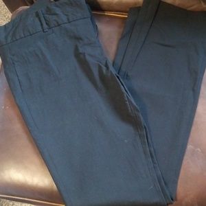 The Limited black dress pants - size 12L